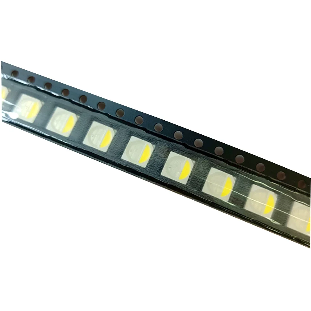 100pcs RGBWW RGBW RGB+Warm White RGBCW RGB+Cool White LED Chip Bead 4 Colors in 1 LED RGB 5050 SMD New