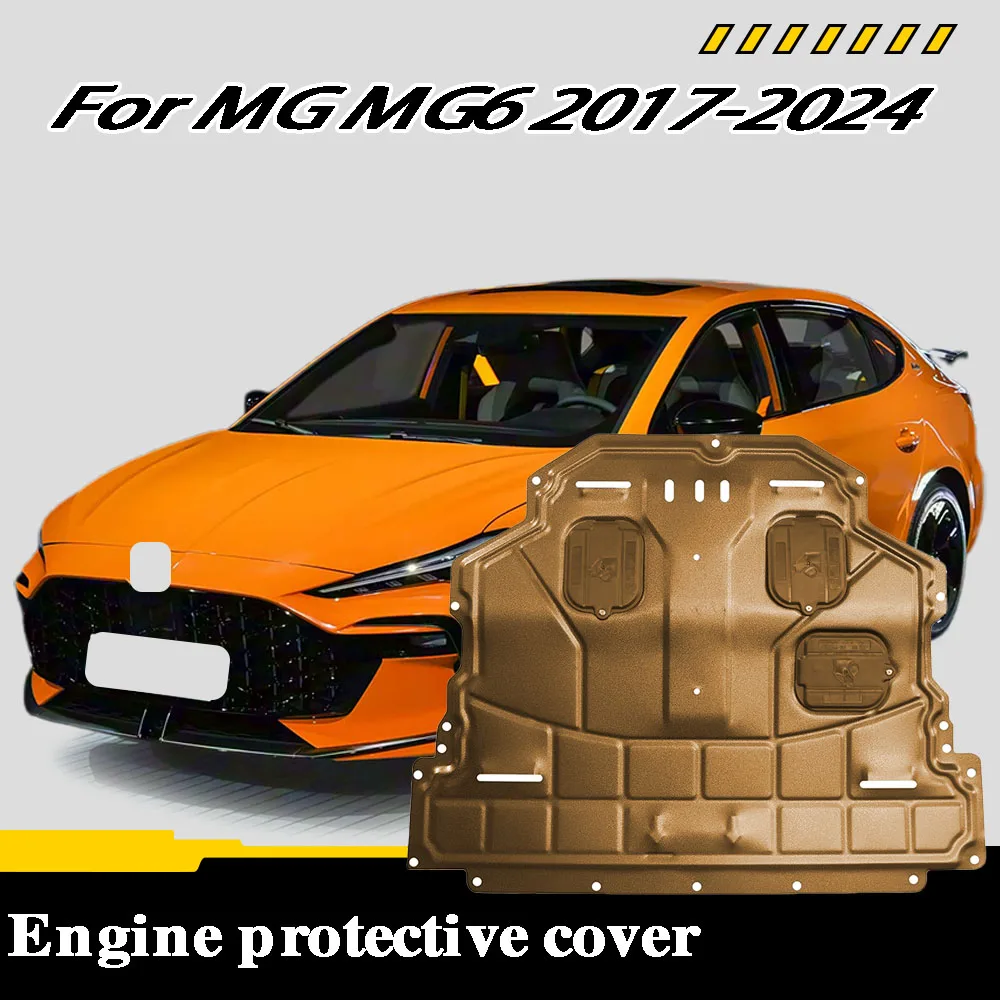 

Engine splash guard suitable For MG MG6 2017-2024 1.5T engine underguard chassis protection plate