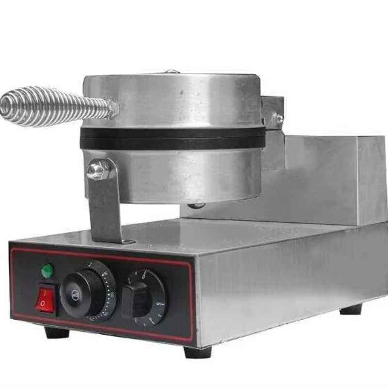 

Professional Electric Mini Professional Round Commercial Waffle Maker Machine