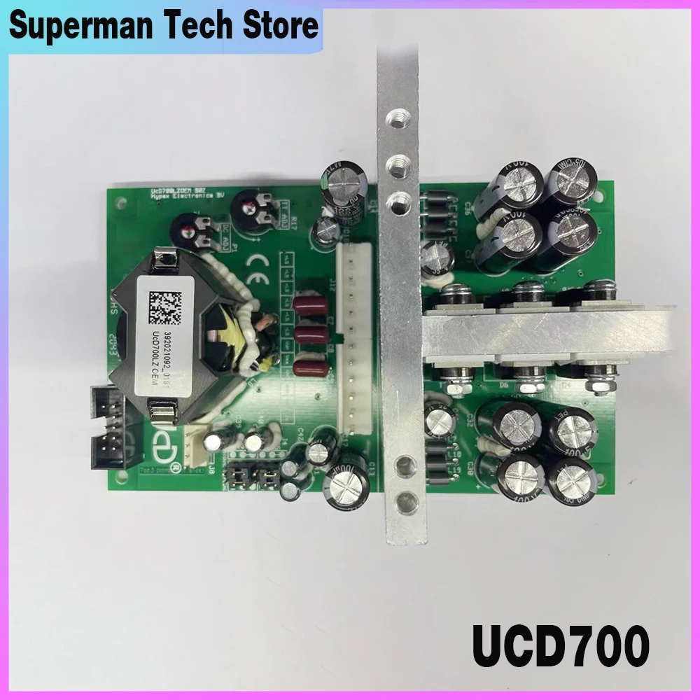 UCD700 700W High-Power Class D Digital Power Amplifier Board UCD 700