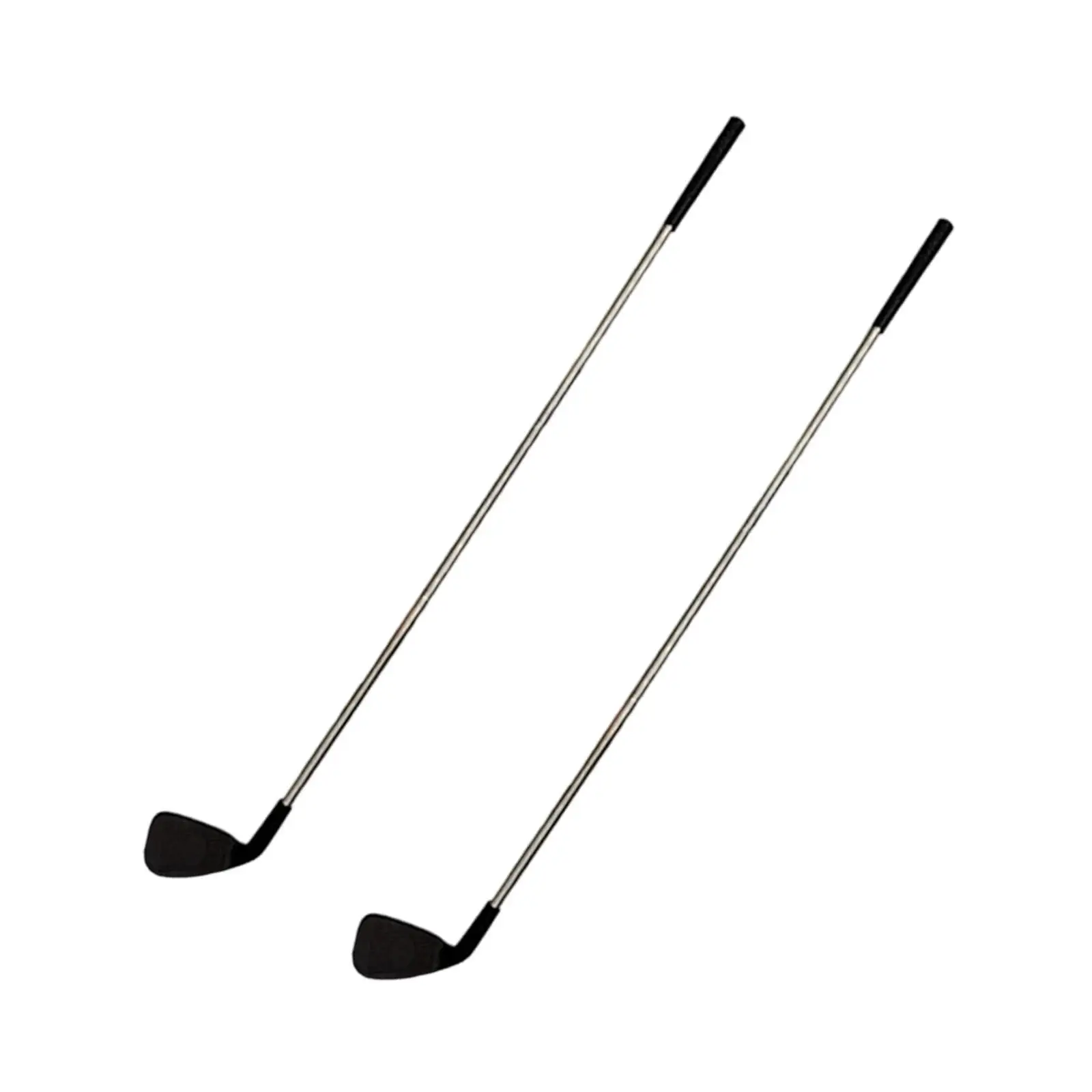 2x Golf Chipper Club Gifts Golf Chipping Practice Club for Exercise Training