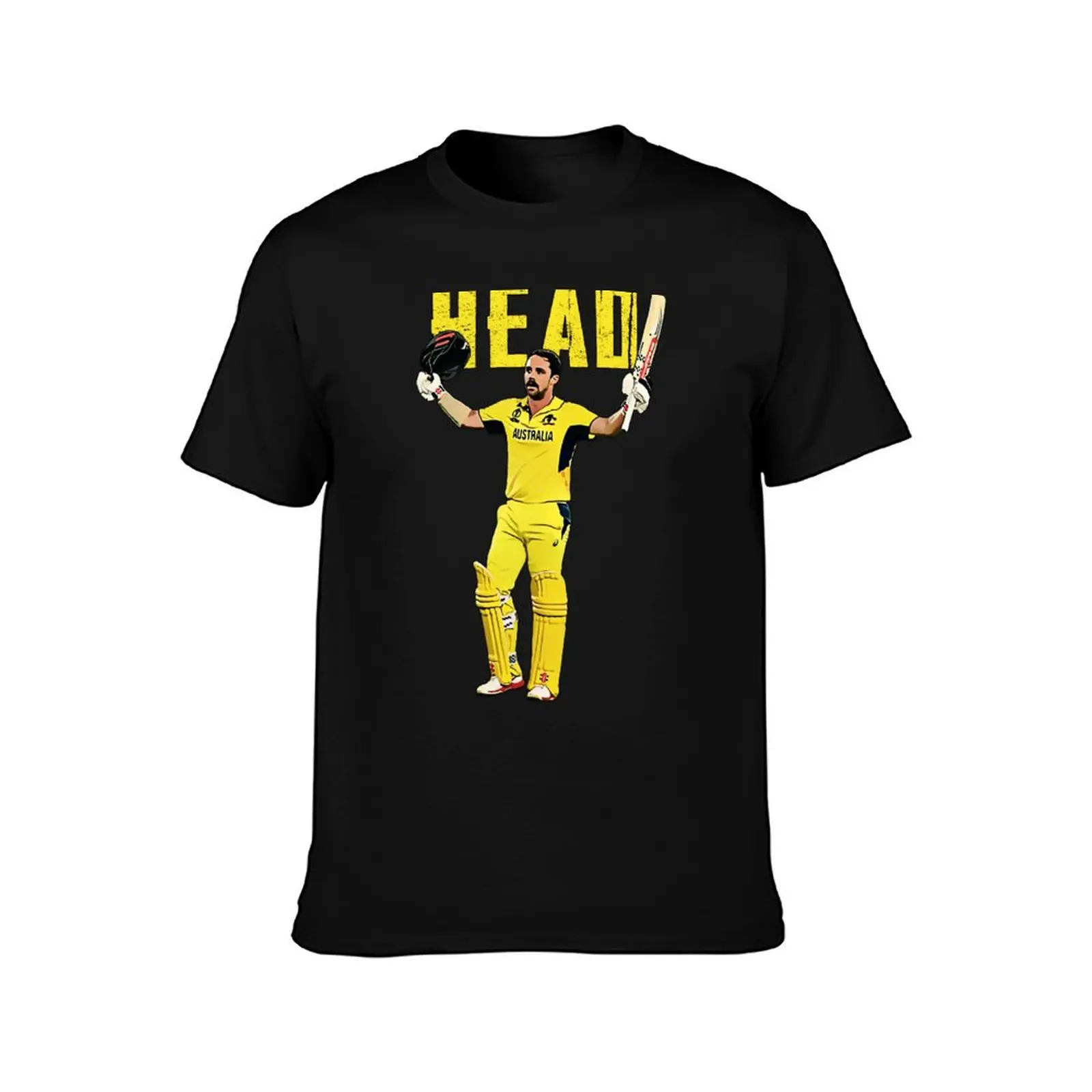 Travis Head - Batsman - Australia Cricket Player T20 World Cup Batsman Australia Player T20 World Cup T-Shirt