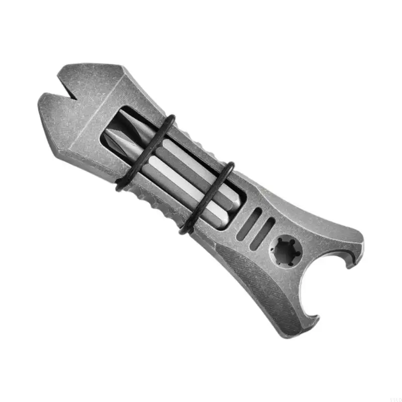 652F Multipurpose Crowbars Tool Reliable Alloy Crowbars Tool Opener Produced For Difficult Job And Adventure