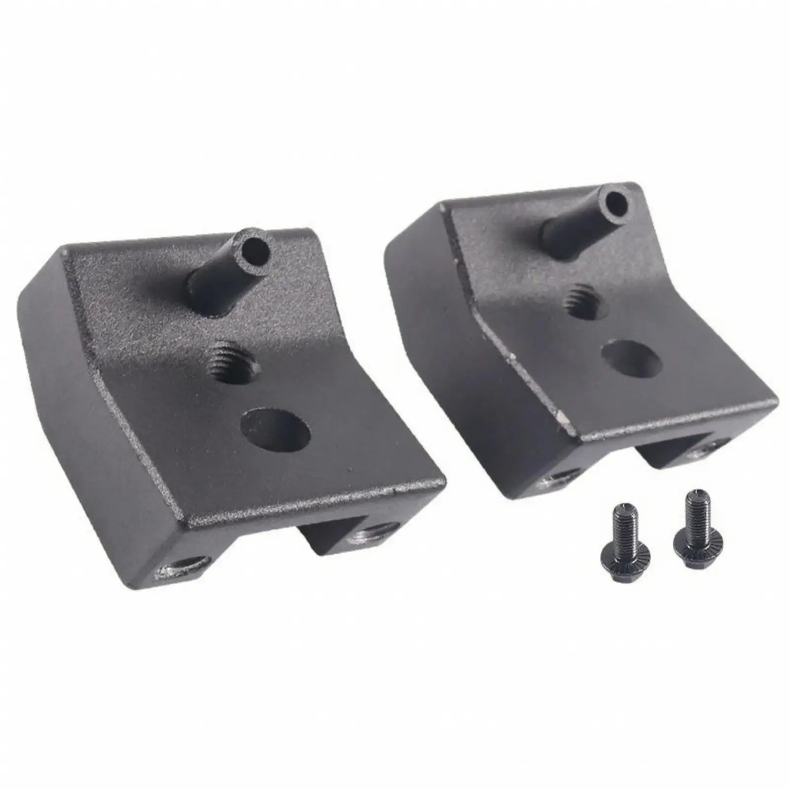 Front Seat Height Riser Block for Toyota for tacoma Seat Lift Bracket with Hardware Kit