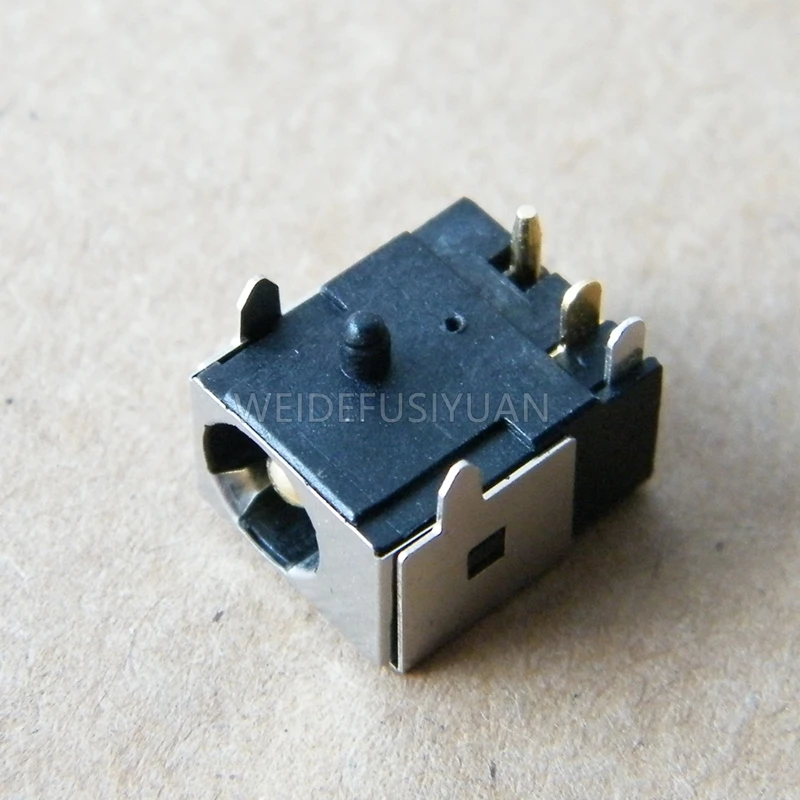 1-10PCS DC Power Jack Charging Port Socket Connector For Thunderobot 911 911M - M1 M2 M3 M4 M2B M5 ﻿