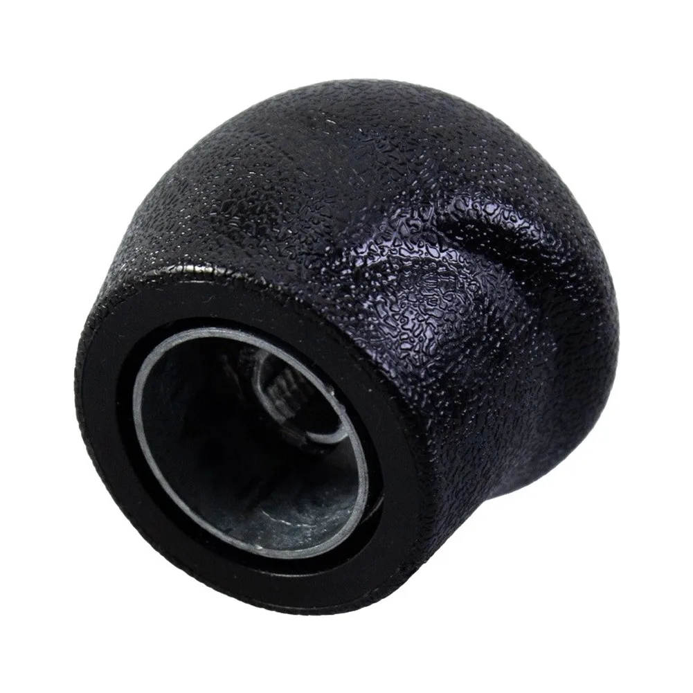 Replacement Shift Knob for Fiat Ducato For Relay For Boxer 2006-2014 ABS Black 5-Speed Manual Transmission 1607116580