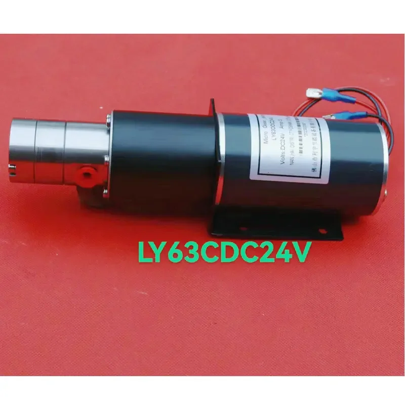 Adjustable miniature magnetic drive gear pump, small stainless steel gear oil pump, chemical circulation pump