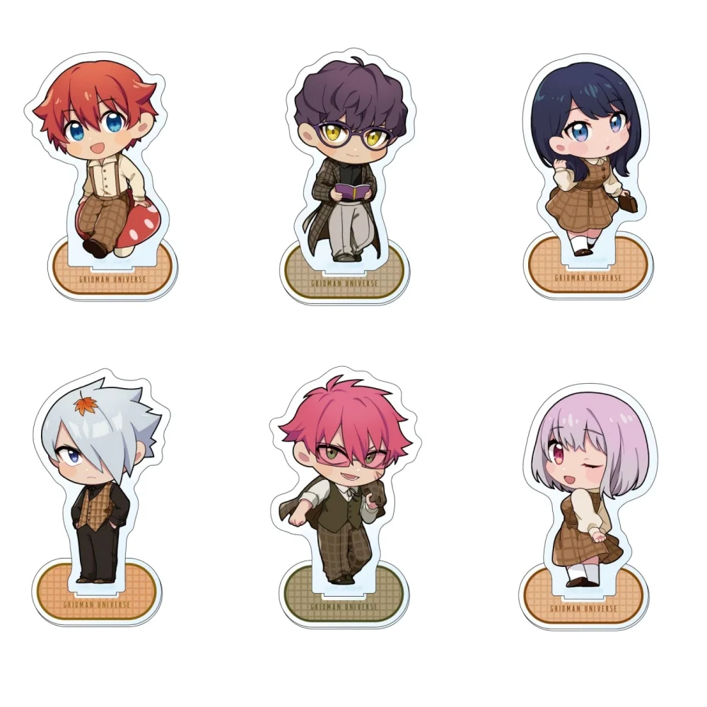 10cm Anime Jobless Reincarnation Acrylic Stand Model Figure Cosplay Plate Holder Topper Birthday Christmas Desk Decor Plate Gift