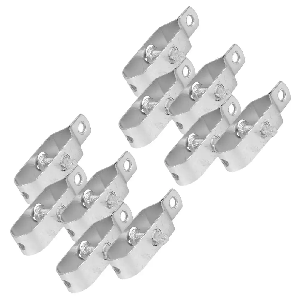 

10 Pcs Wire Tensioner Steel Cable Tighteners Rope Heavy Duty Metal Strainer Creative