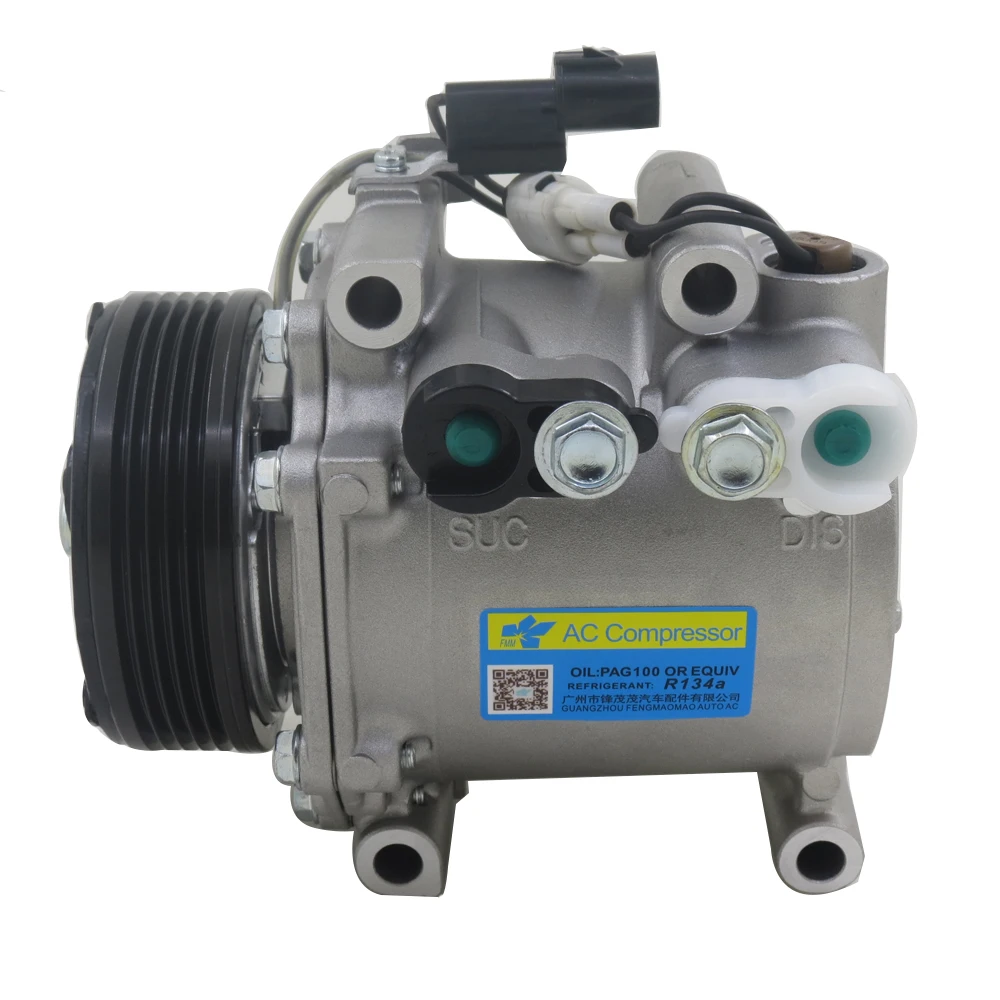 

Compressor For LANCER CARISMA SPACESTAR MIRAGE AKC200A072 MR500007 Akd200a071 Mr398278