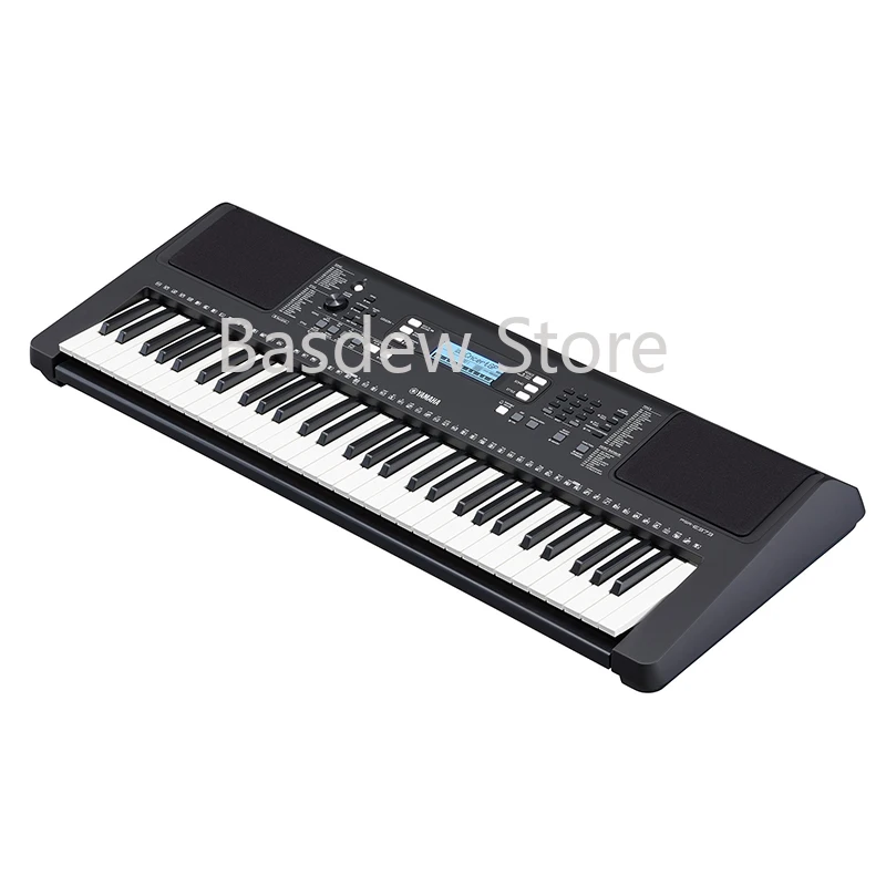 

For PSR E373 Portable 61 Keys Digital Electronic Organ Keyboard Musical Instrument for Adult Children Beginners