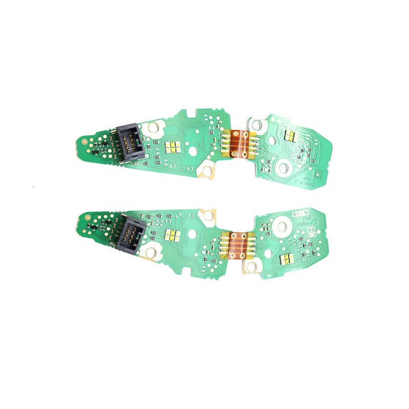 Białe światło do Jaguar XJ 2016-2020 Angel Eyes Ballast chip Światła do jazdy dziennej Układ scalony Reflektory samochodowe DRL Chip