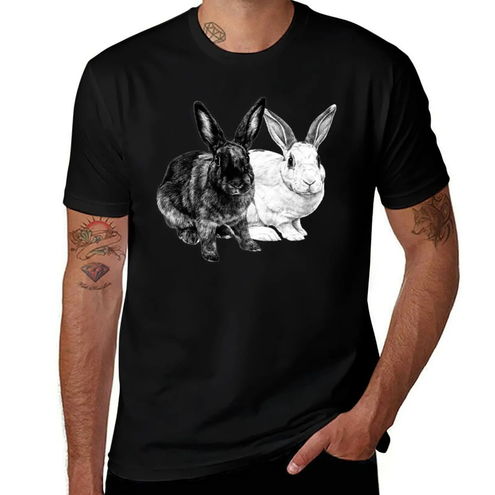 Benny and Mindy T-Shirt Big and Tall Short Sleeve Tee T-Shirt