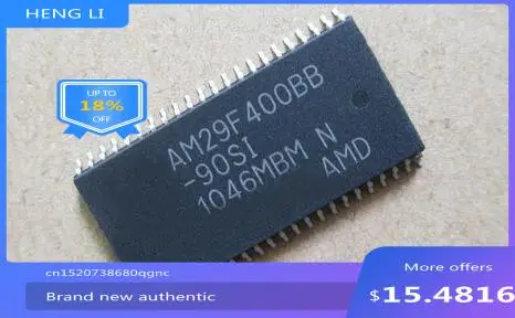100% NEW    Free shipping      AM29F400BB AM29F400BB-90SI AM29F400BB-90SE