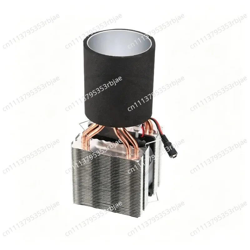 DIY semiconductor refrigerator, beverage quick cooling cooling cup 12706 electronic refrigeration sheet chilling machine kit