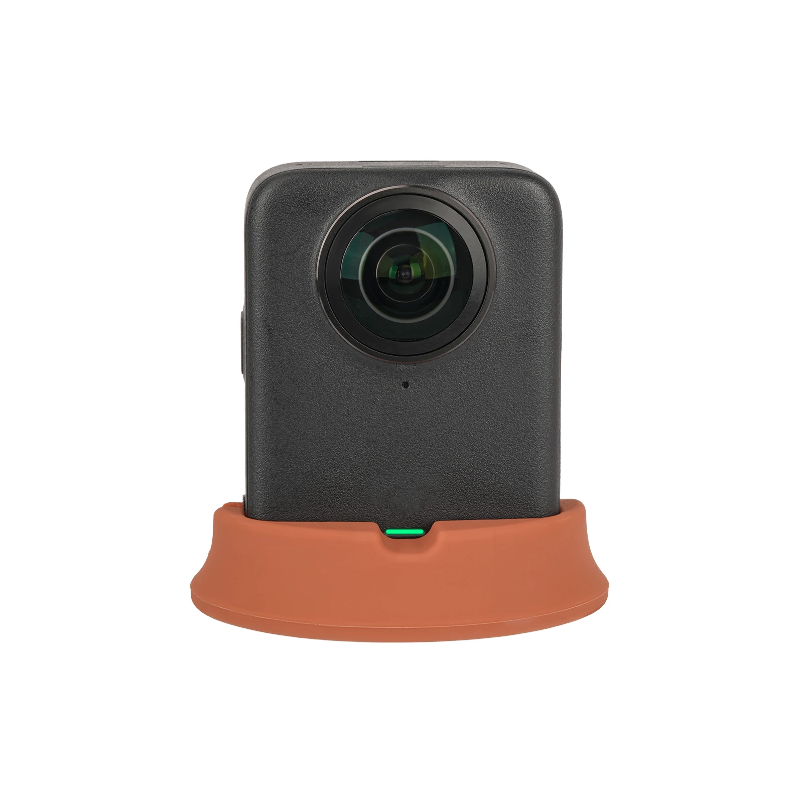 

For DJI OSMO 360 Car Silicone Base Camera Desktop Support Upright Base Accessory