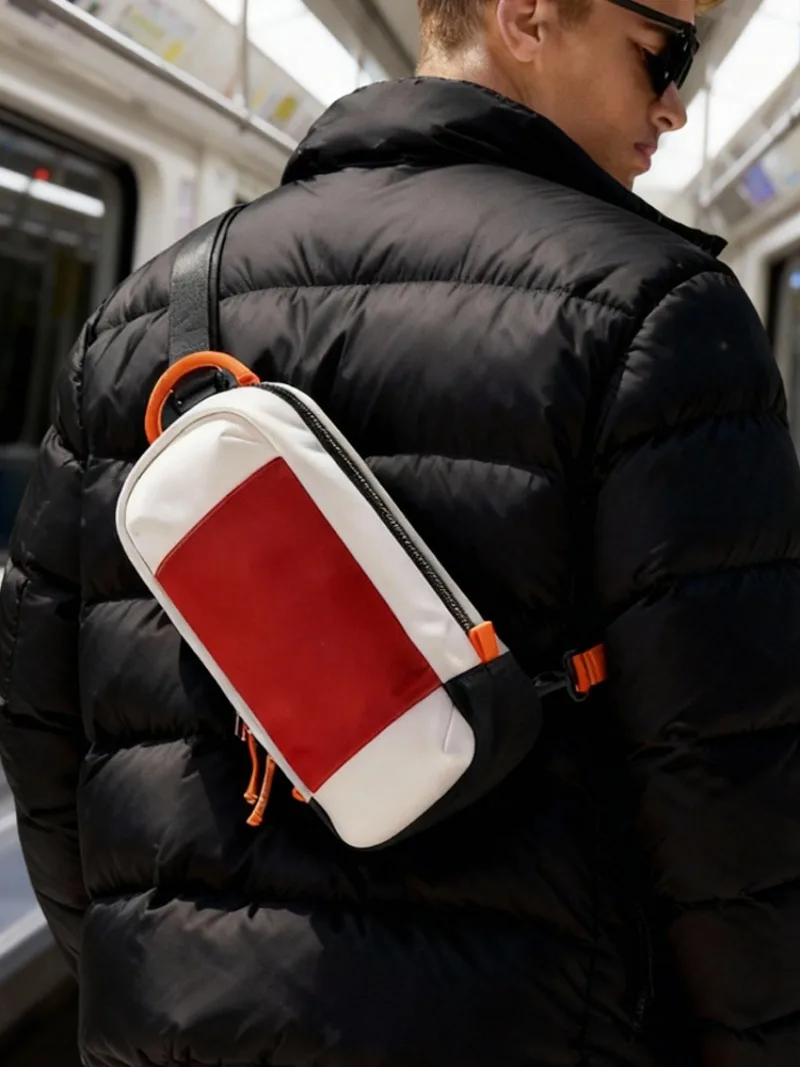 

Портативная сумка для хранения Switch2 вмещает до 8 игровых карт NS, забавная сумка через плечо, аксессуары для игровой консоли, подарок-случайный