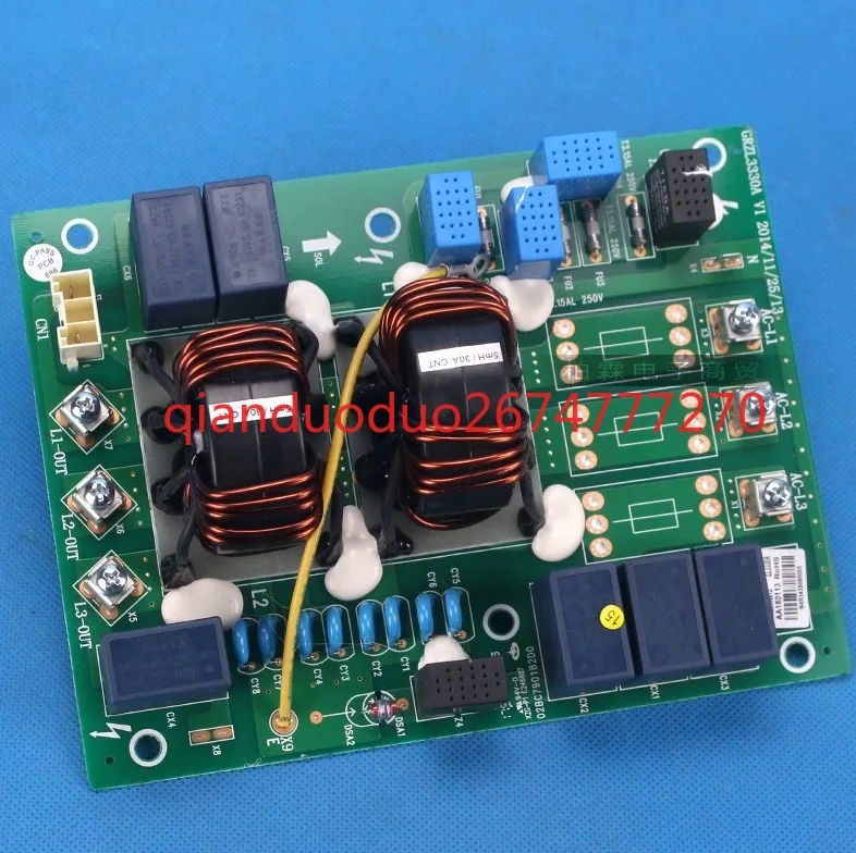 

30228000015 filter board ZL3330A New GRZL3330A V1 main board 30223000045