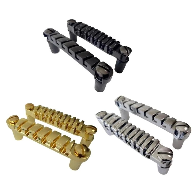 

31KC Electric Guitar Bridge Change Bridge Tailpiece Guitars Replacement Parts