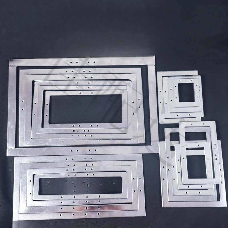

Computer pattern machine 302025162010210D computer car accessories computer car pressing frame as die iron pressing frame