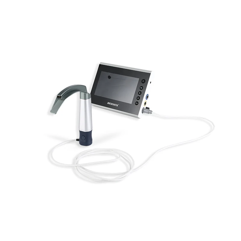 

Besdata Multi-function 7 Inch High Resolution laryngoscope intubation