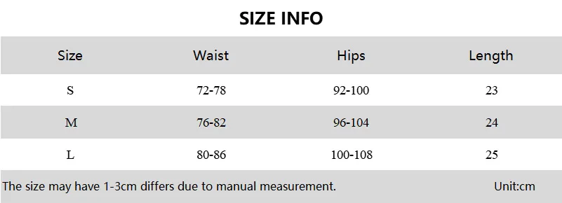 กางเกงเลกกิ้งสั้นพิเศษลายเสือดาวประดับเลื่อมสไตล์สาวเซ็กซี่สุดฮอต - กางเกงขาสั้นผู้หญิงอเนกประสงค์