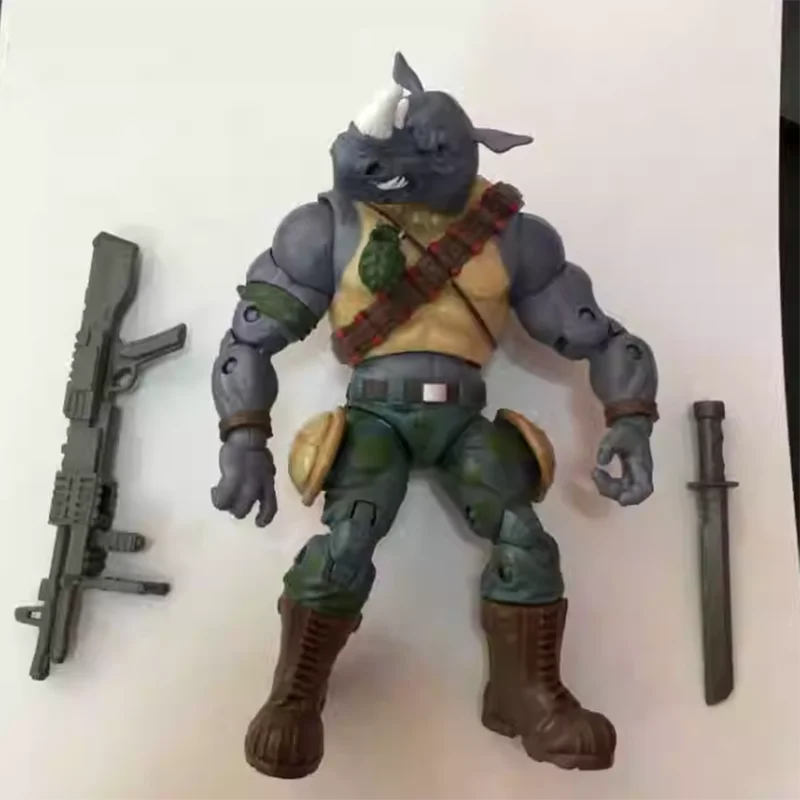 

1987 Version of the Pig Face Ox Head Can Be Moved Collectible Model Classic Toy Collector Item Commemorative Gift