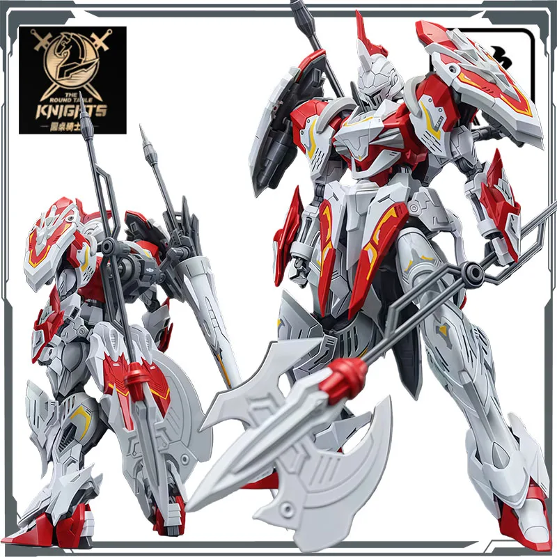 SANN Original MODELL KIT GUNDAM Spirit Gun - Lamorak 1/144 Anime Action Figure Montage Modell Spielzeug Modell Geschenke für Jungen