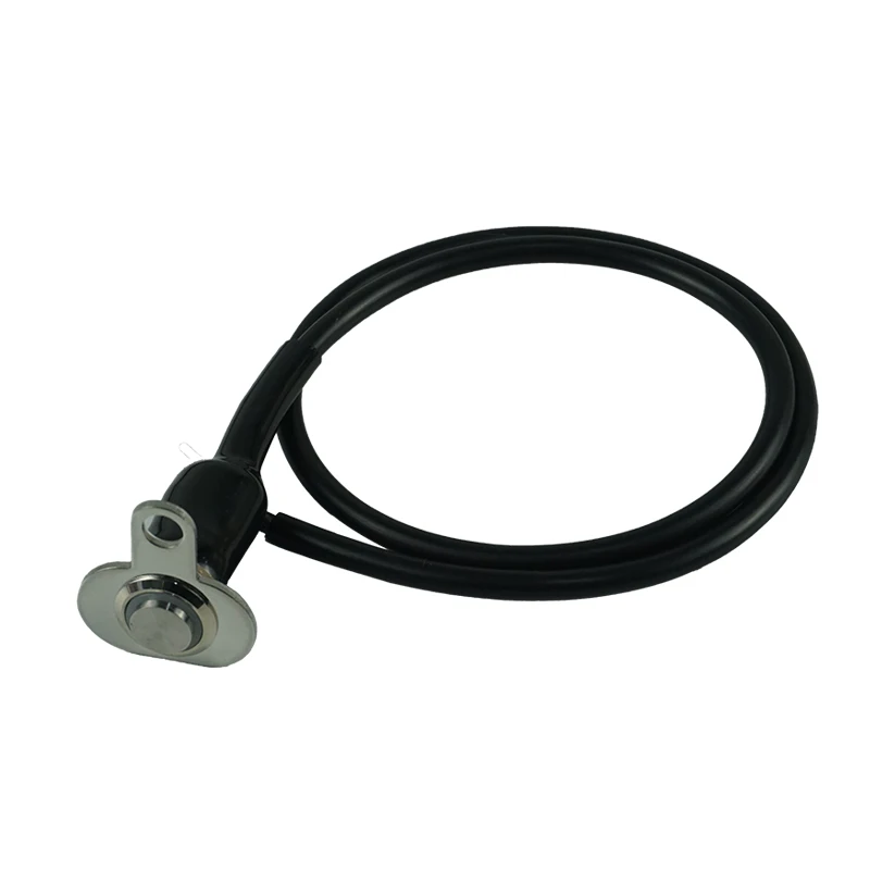 3 Color Lights Motorcycle Switch ON-OFF Handlebar Adjustable Mount Waterproof Switches Button DC12V Headlight