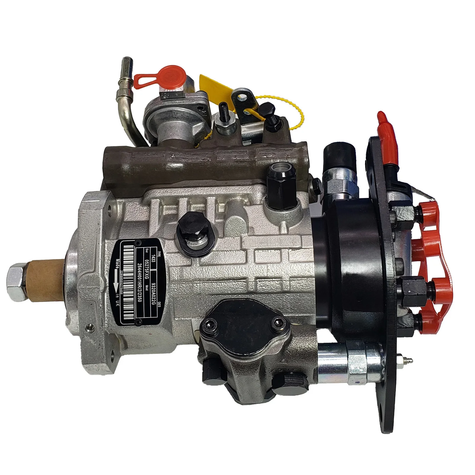 9320A027G Fuel Injection Pump For Perkins Engine