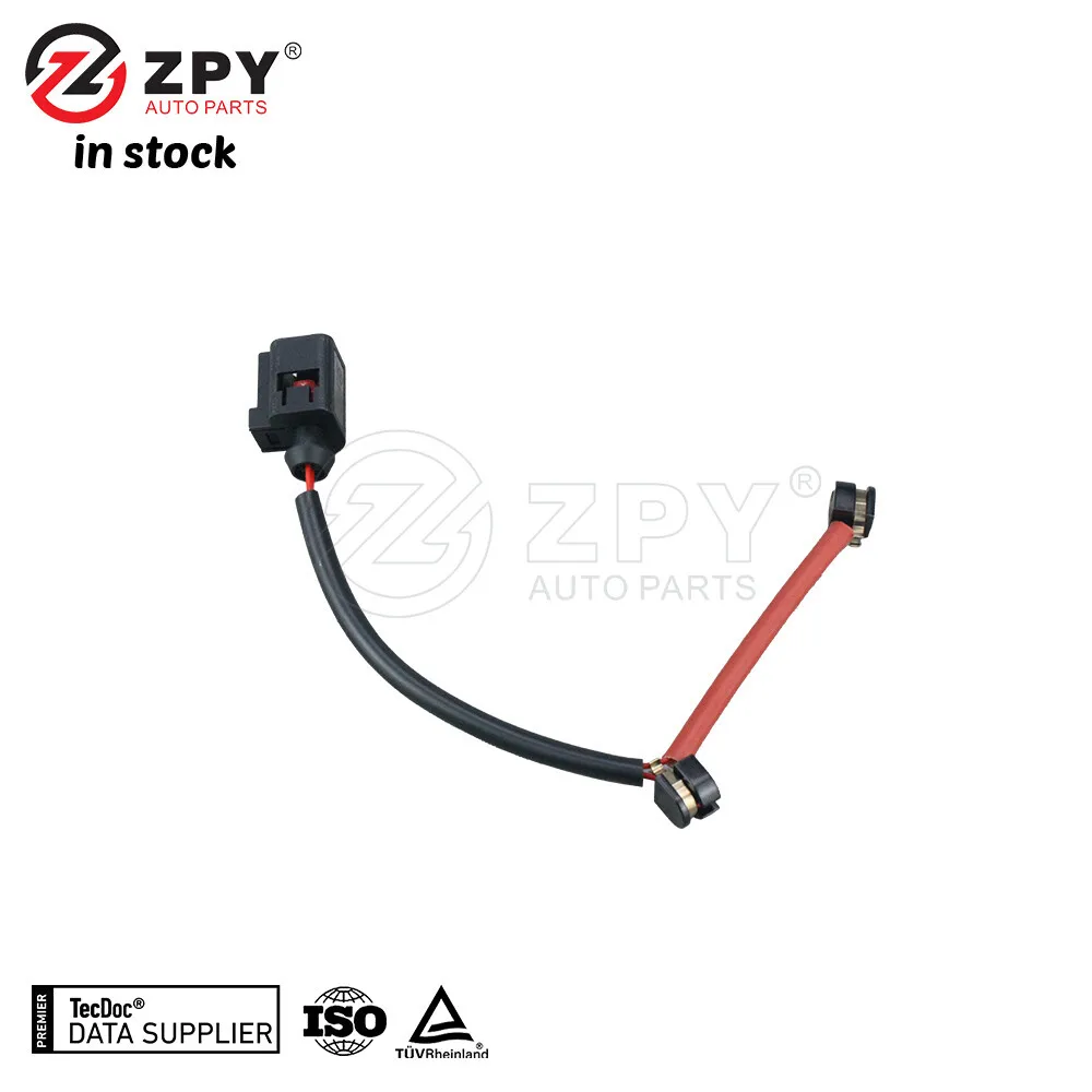 

ZPY New Quality Rear Brake Pad Wear Sensor For Porsche Panamera 958 907 637