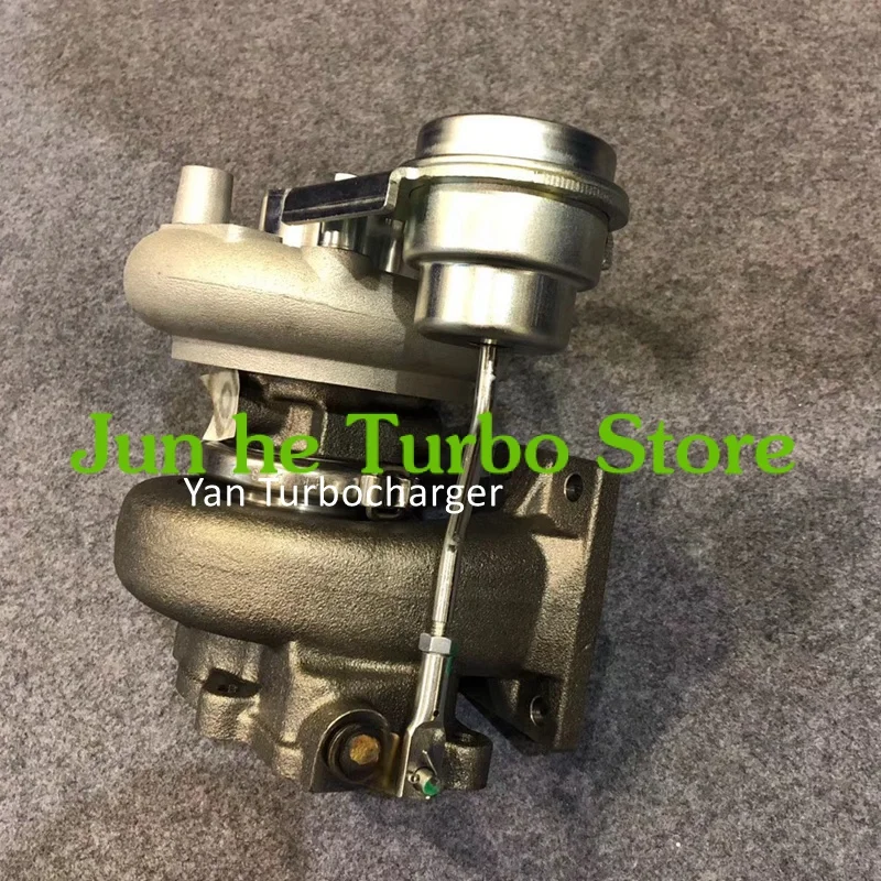 Turbo for Bobcat Earth Moving TD04HL-13GK Turbocharger 49189-00940 for Kuboa Industrial field Excavator.