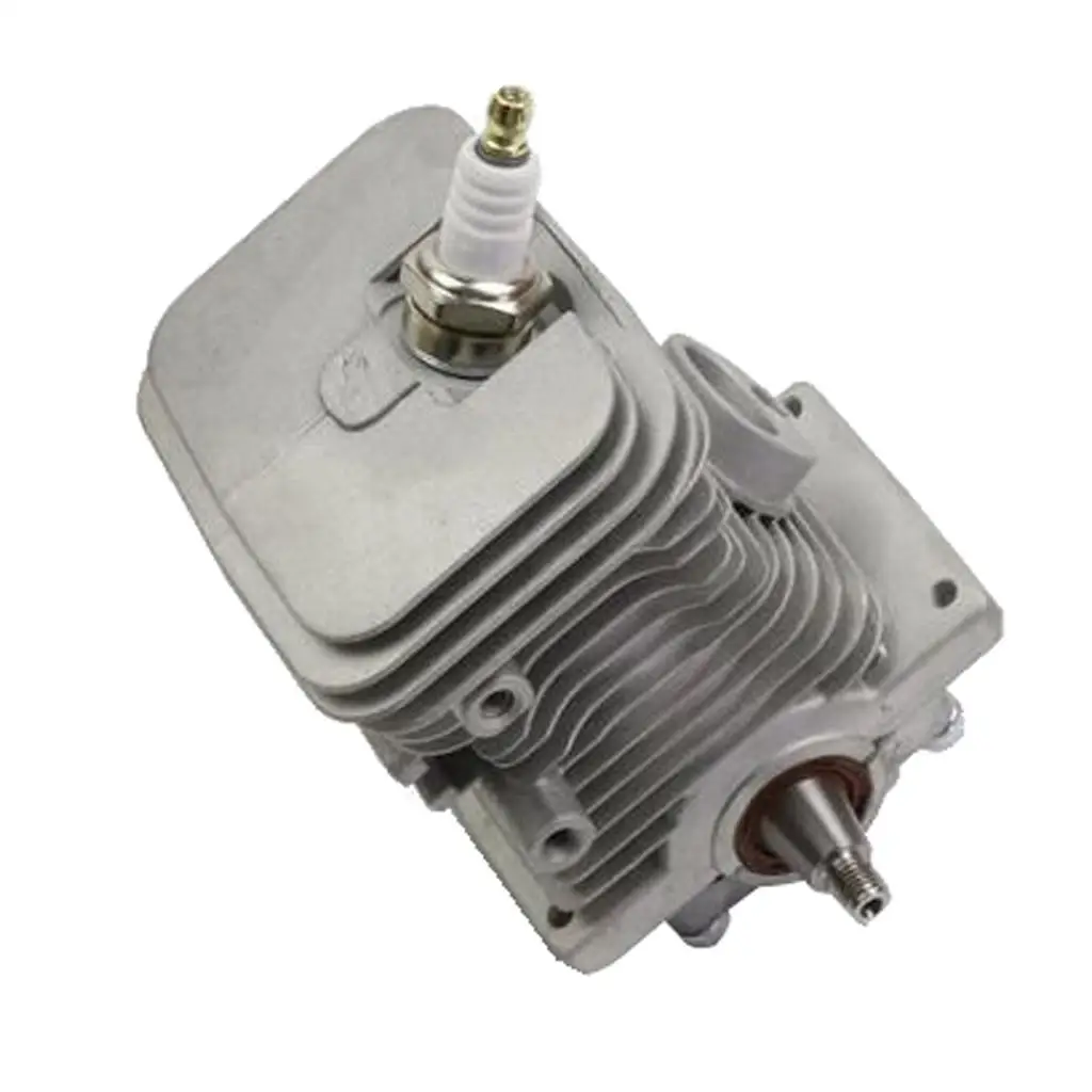 Cylinder Piston Assembly Engine Motor Chainsaw Spare Parts High Quality Metal Accessories for MS180