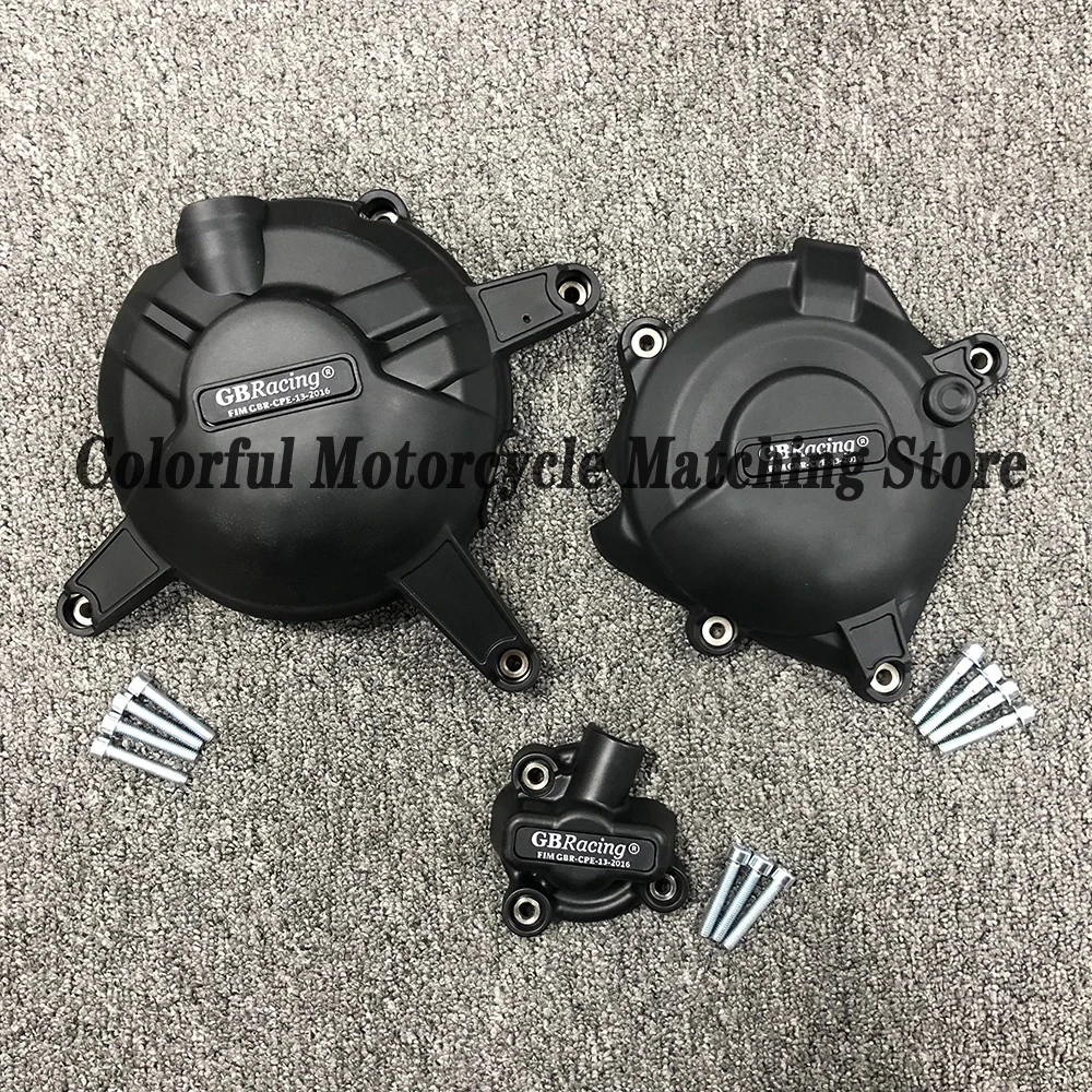 R3 MT03 Motorcycles Engine Covers Protectors For Yamaha MT-03 2016 - 2019 2020 2021 2022 & YZF-R3 2015 -2022 Protection Set Case