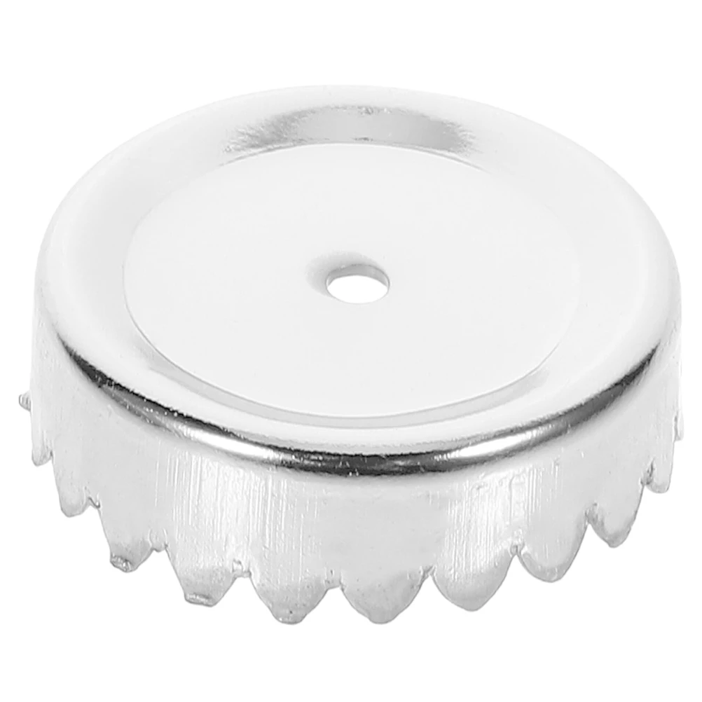 

Magnetic Soap Cap Dish Metal Wall Mount Bathroom Soap Rest Caps Rest Cover Draining Supplies Stainless Bathroom Accessories