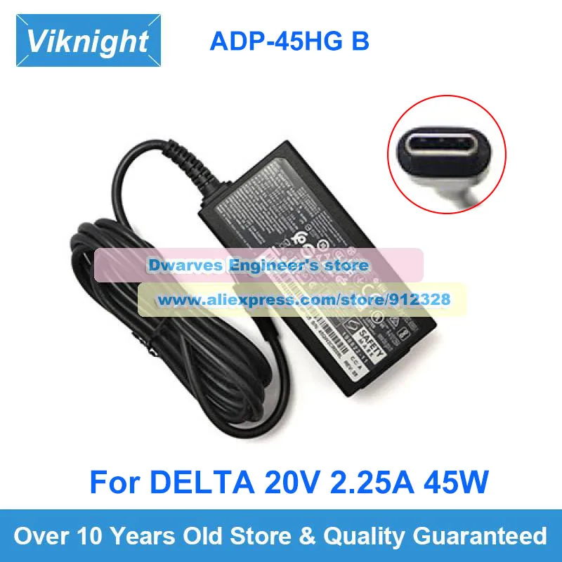 Genuine 20V 2.25A 4…