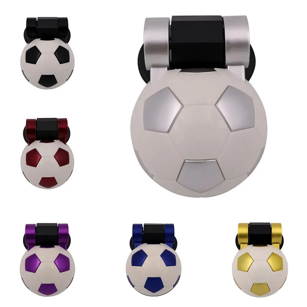 Modified Universal Trailer Hitch For Cars Adhesive U-shaped Football Shaped Decorative Front And Rear Bumper Safety Tractio T3G6