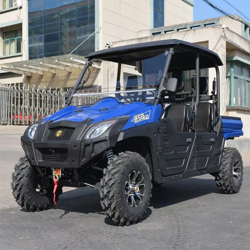 Buggy 4x4 UTV/Dune con certificación EPA Transmisión automática