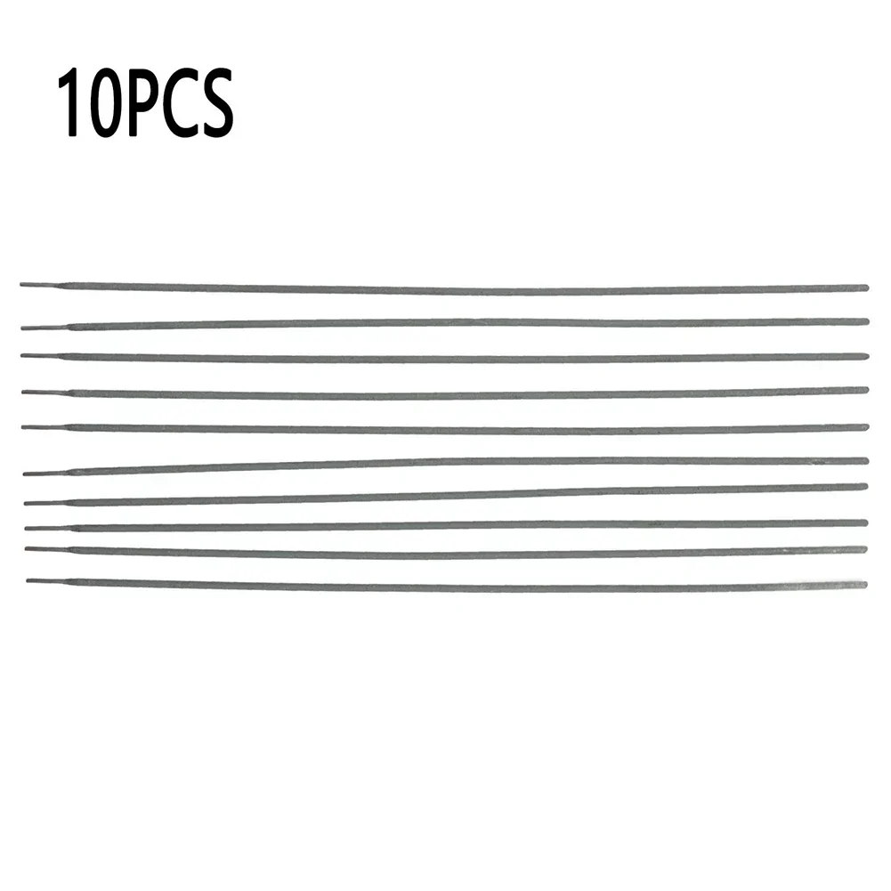 

10pcs Stainless Steel Electrode A102 Solder Wires 1.0mm-4.0mm Welding Rod Kit E308-16 Electrode Welding Replacement Parts