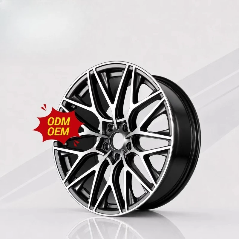 【2026】Popular Style Replica Forged Wheels (Factory Direct) 18- 22x9.5J PCD 5x112 5x120 Aluminum Alloy Forged Rims