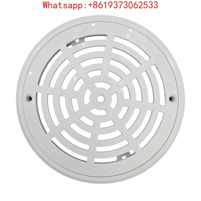 

Swimming Pool Equipment Swimming Pool Round Main Drain, Swimming Pool Drain