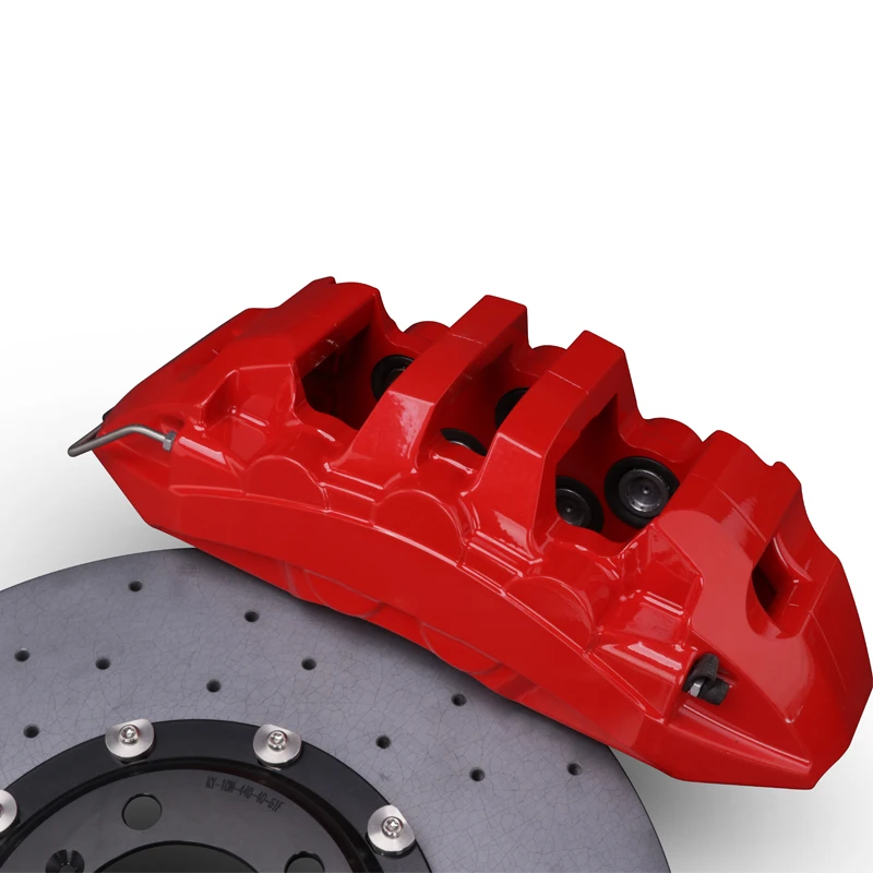 EB10 10N Piston Brake Calipers Carbon Ceramic Disc 440mm 21Inch for Kia Sportage Stinger KX1 KX7 K5 K7 EV5 GT