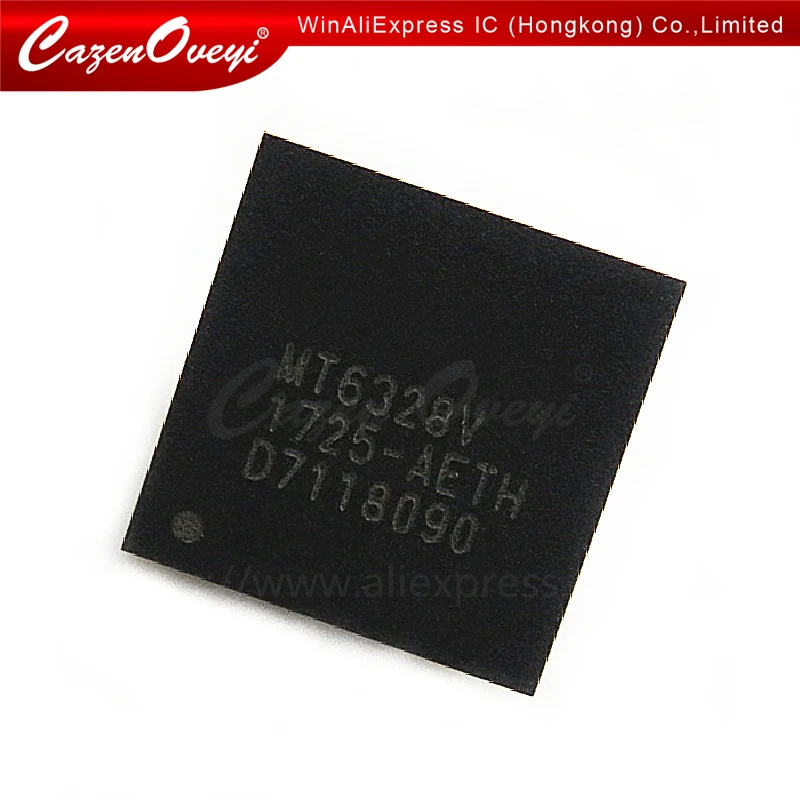 10pcs/lot MT6351V MT6331P MT6323LGA MT6322GA MT6328V MT6320GA MT6332P MT6328V MT6323GA MT6325V