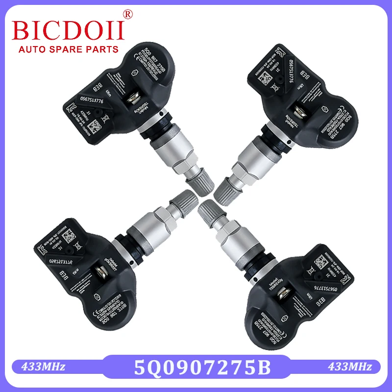 433Mhz Tire Pressur…