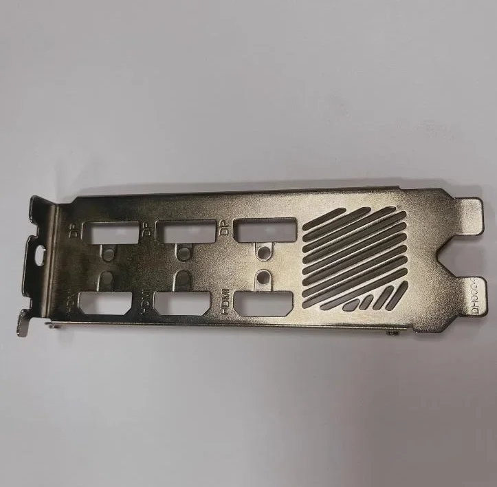 I/O IO Shield BackPlate For GIGABYTE DH0004 3090 Aorus RTX3070 Graphics Card Baffle Blank Bezel