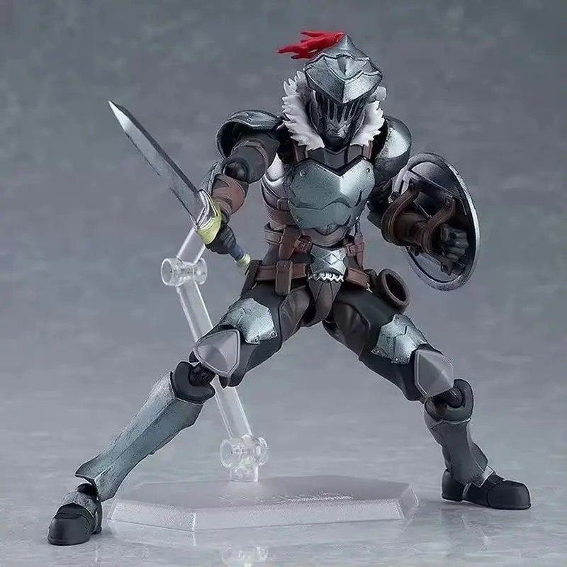 Goblin Slayer - Figma 424 Max Factory Toys Japanese Anime Figures PVC Action Figure Toy Game Collectible Model Doll view 5