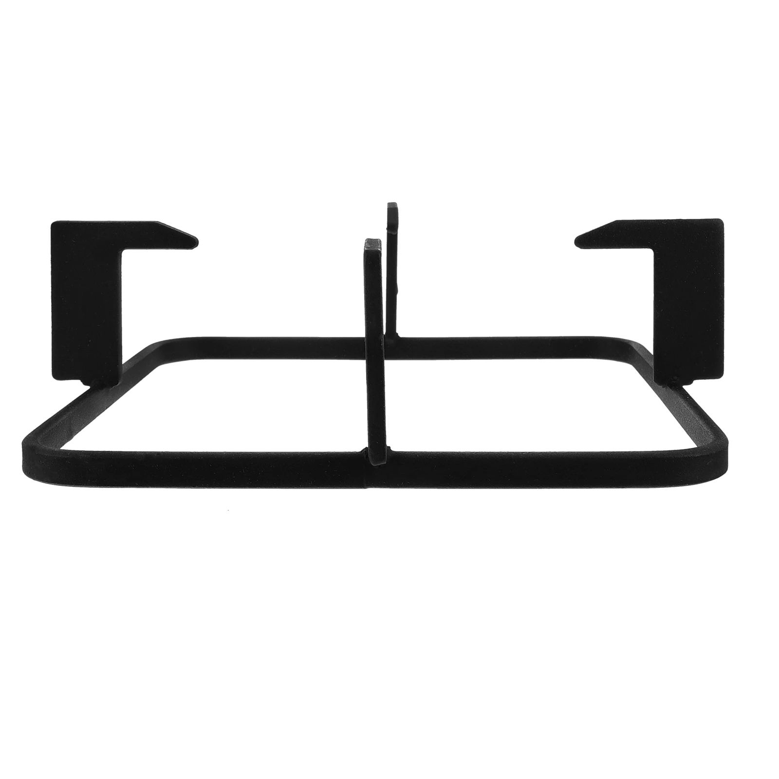

20.7cm Anti-slip Gas Stove Bracket Wok Cast Iron Ring Stand Stable Rack Pan Support Material Easy Install Detach Fits