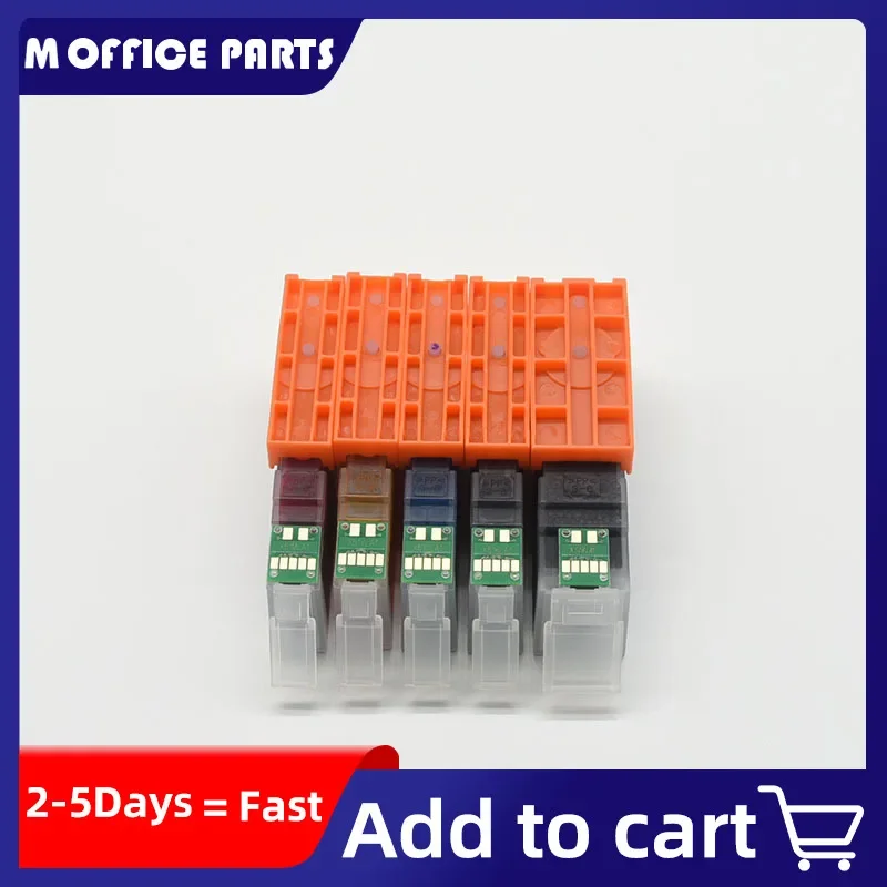 PGI 550 551 compatible ink cartridge for canon PIXMA IP7250 MG5450 MX925 MG5550 MG6450 MG5650 MG6650 IX6850 MX725 MX925 printer