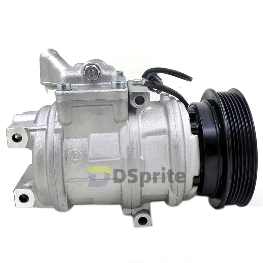 10PA17C AC Compressor 38810-P8A-A01For Honda Accord V6 3.0L Acura CL V6 1997 1998 1999 2000 38810P8AA01 1520946 4710188 4710198