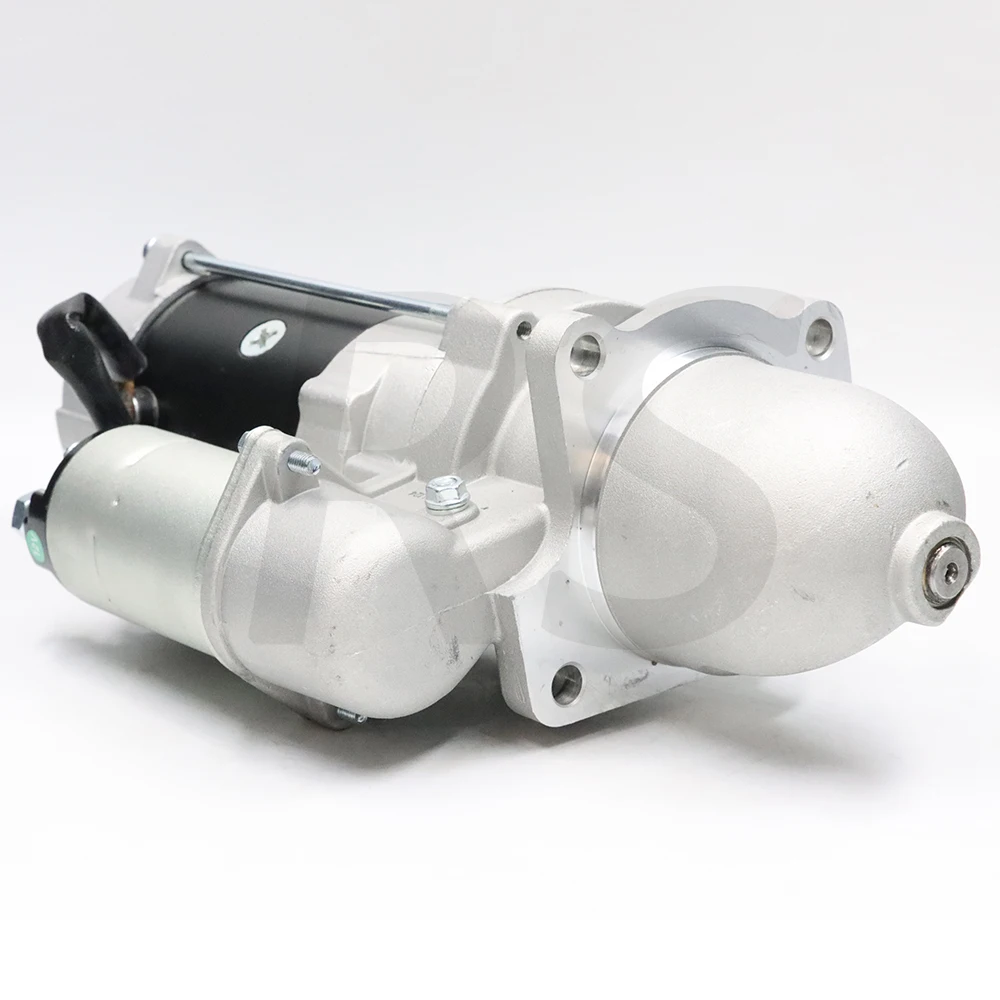 

1993-1994 Bobcat 645 Kubota V1702-B 2.8KW 743 1985-1990 Starter Motor 12Volt 2.8KW 1113273 6630182 6649676 6660797 OEM